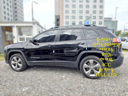 Jeep Cherokee — photo 06
