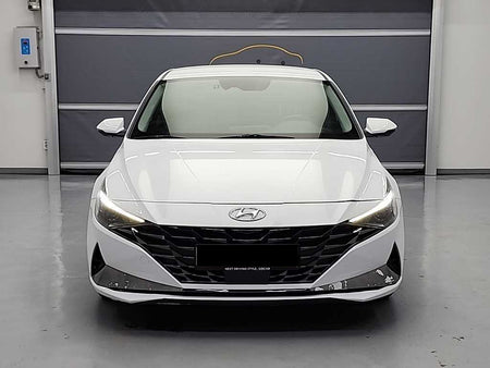 Hyundai Avante — photo 02