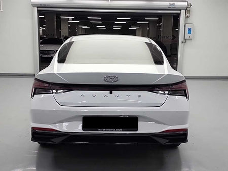 Hyundai Avante — photo 03