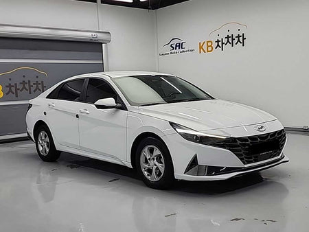 Hyundai Avante — photo 04