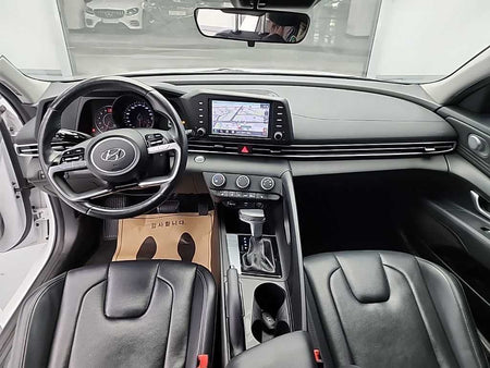 Hyundai Avante — photo 07