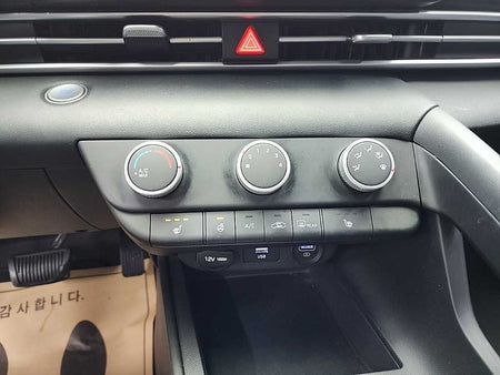 Hyundai Avante — photo 10
