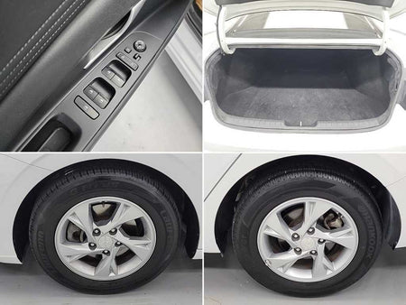 Hyundai Avante — photo 18