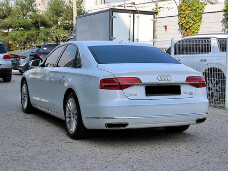 Audi A8 — photo 03