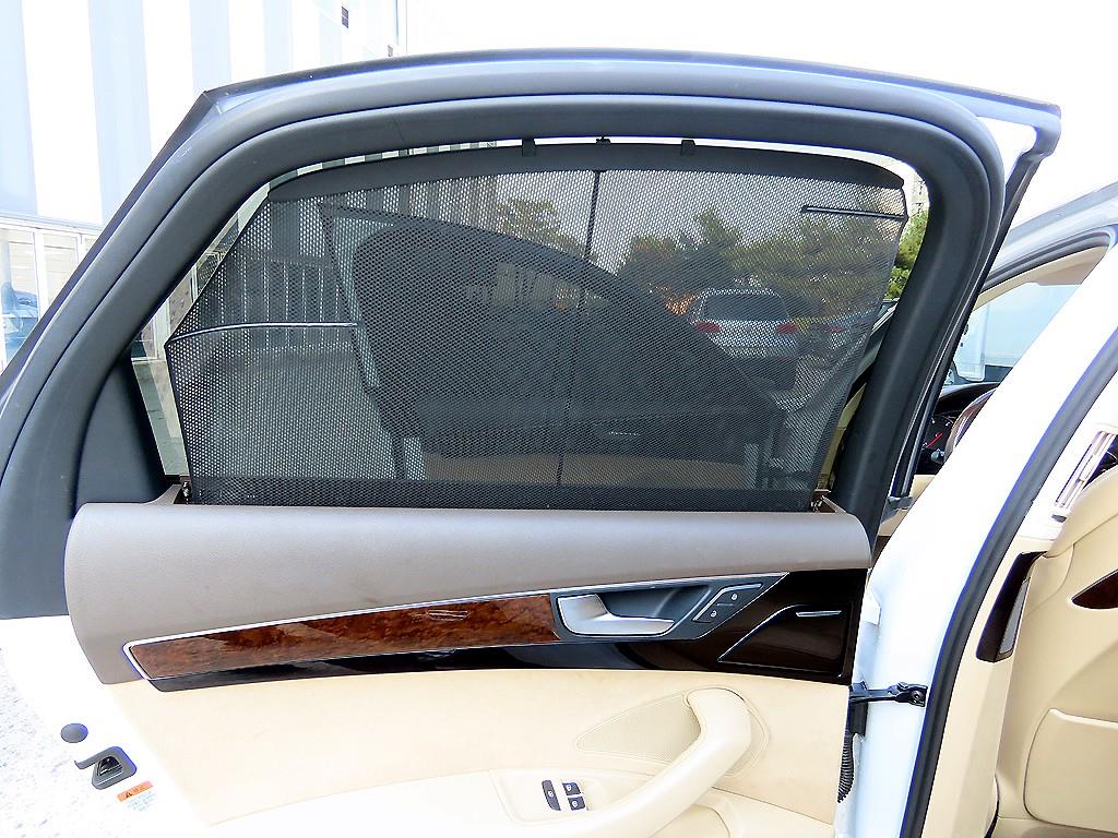 Audi A8 — photo 15
