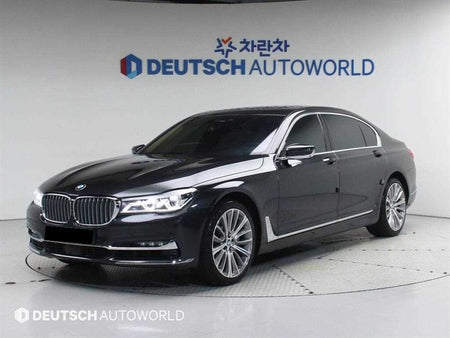 BMW 7-Series — photo 02