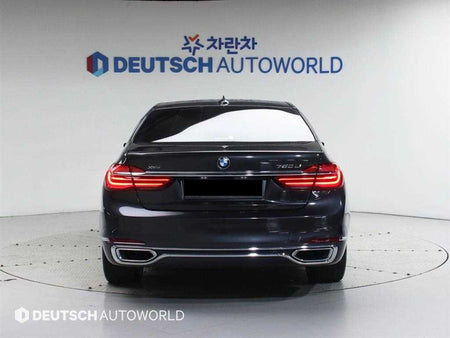 BMW 7-Series — photo 05