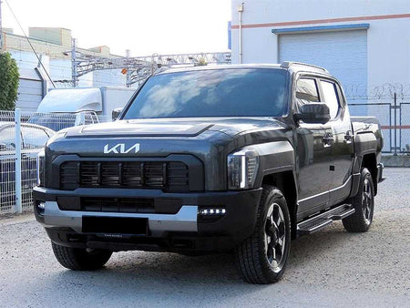 Kia Tasman — photo 02