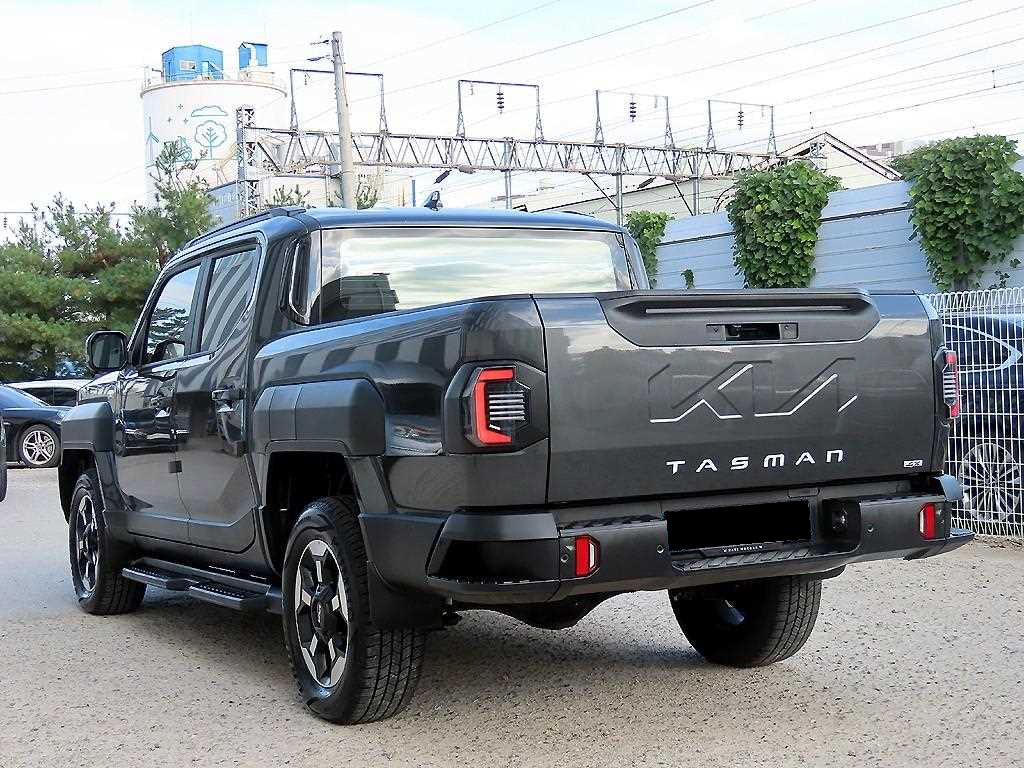 Kia Tasman — photo 03
