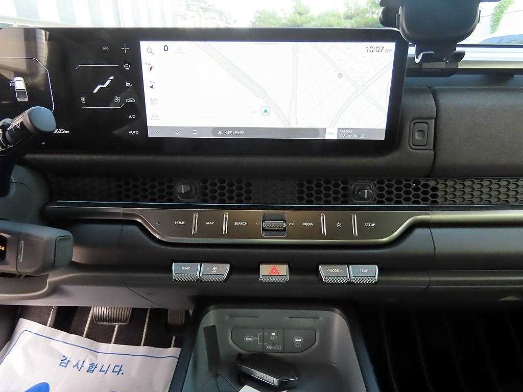 Kia Tasman — photo 13
