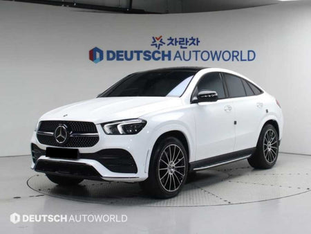Mercedes-Benz GLE-Class — photo 01