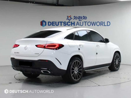 Mercedes-Benz GLE-Class — photo 02