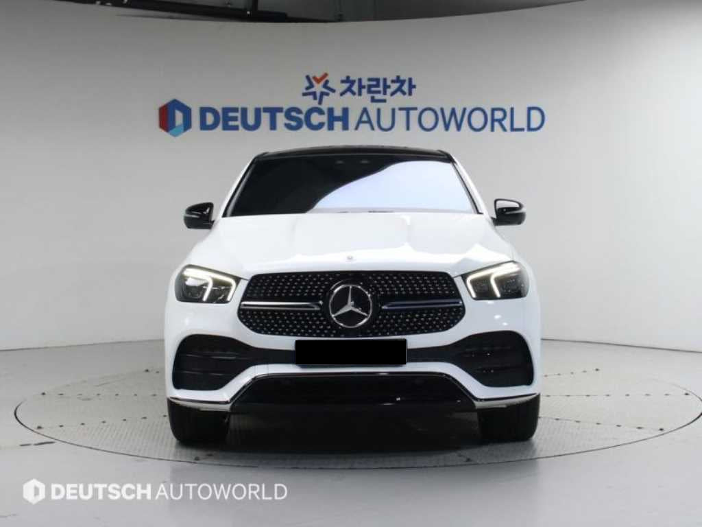 Mercedes-Benz GLE-Class — photo 03
