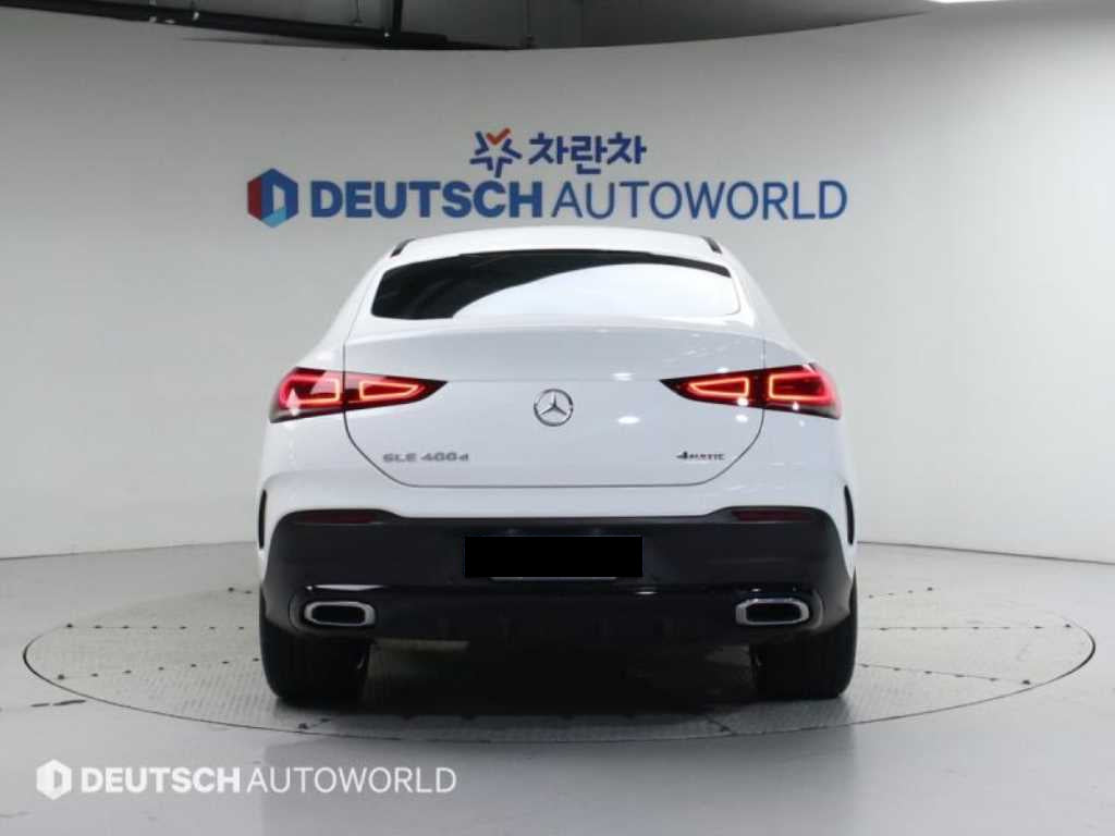 Mercedes-Benz GLE-Class — photo 04