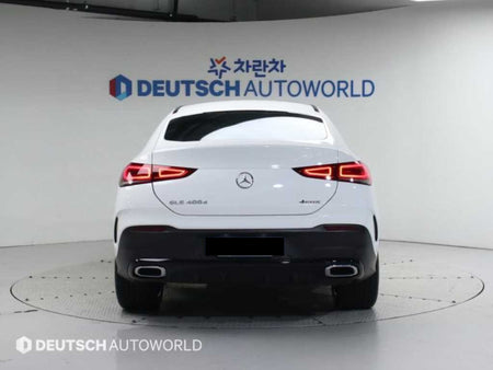 Mercedes-Benz GLE-Class — photo 04