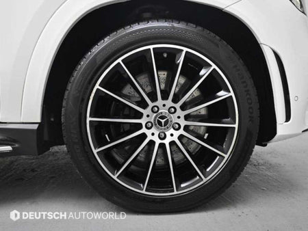 Mercedes-Benz GLE-Class — photo 05