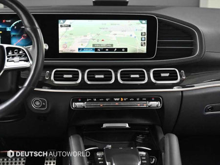 Mercedes-Benz GLE-Class — photo 14