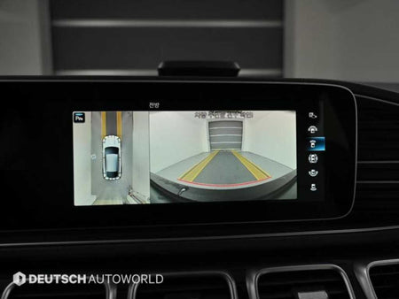 Mercedes-Benz GLE-Class — photo 15