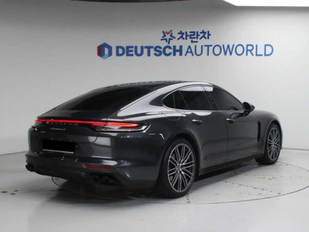 Porsche Panamera — photo 03