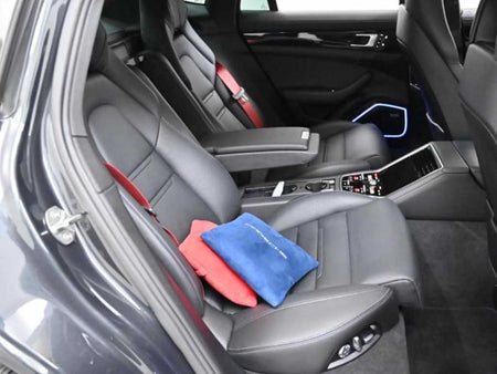 Porsche Panamera — photo 12