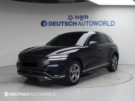 Genesis GV70 — photo 01