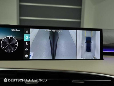 Genesis GV70 — photo 15
