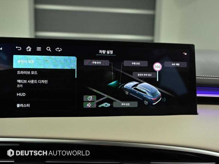 Genesis GV70 — photo 17