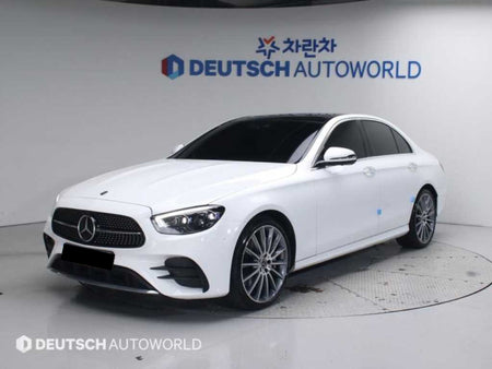 Mercedes-Benz E-Class — photo 01