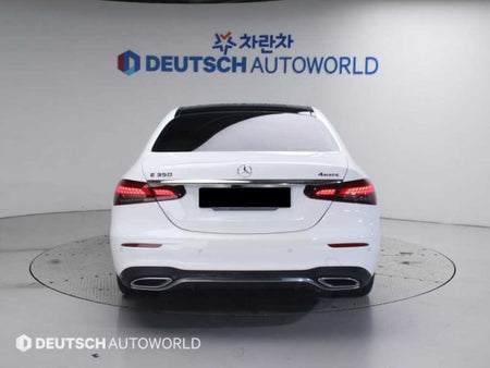 Mercedes-Benz E-Class — photo 04