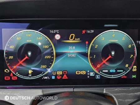 Mercedes-Benz E-Class — photo 08