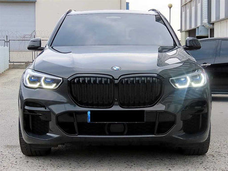 BMW X5 — photo 01