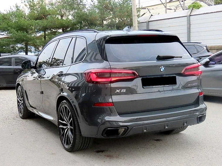 BMW X5 — photo 03
