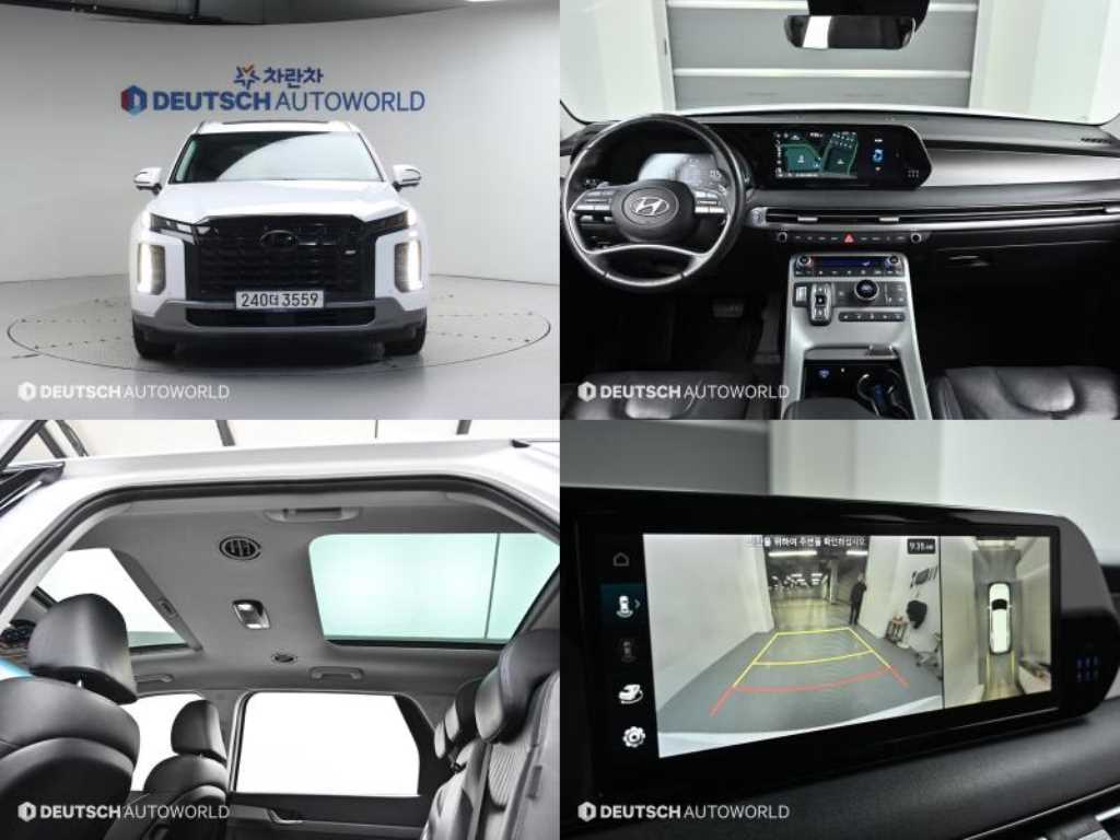 Hyundai Palisade — photo 01