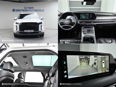Hyundai Palisade — photo 01