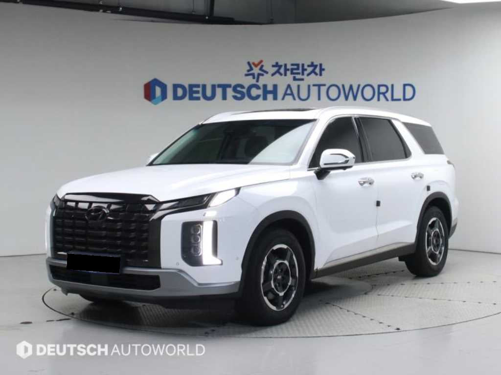 Hyundai Palisade — photo 02