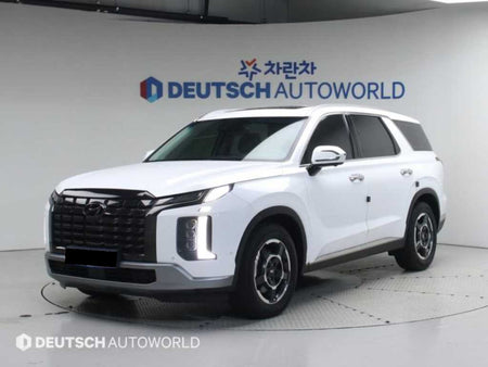 Hyundai Palisade — photo 02