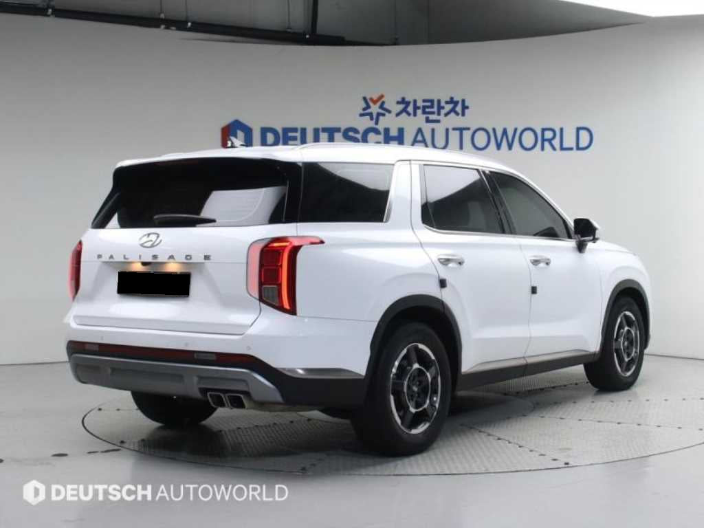 Hyundai Palisade — photo 03