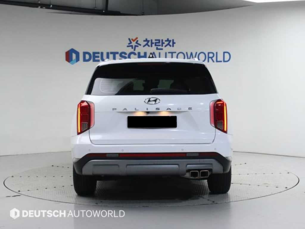 Hyundai Palisade — photo 04