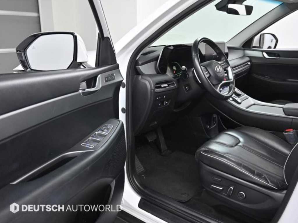 Hyundai Palisade — photo 11
