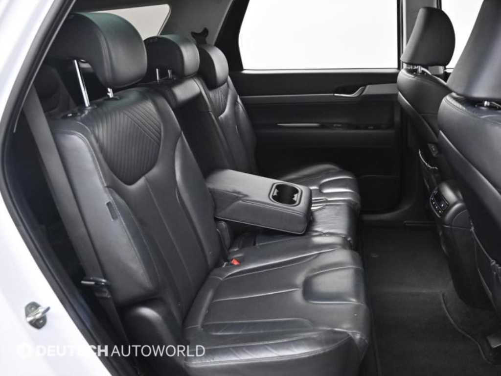 Hyundai Palisade — photo 12
