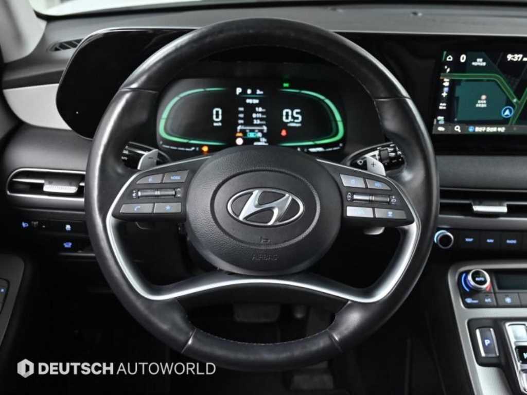 Hyundai Palisade — photo 13