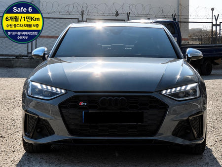 Audi S4 — photo 01