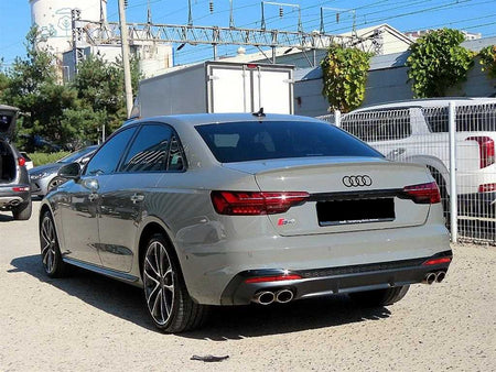 Audi S4 — photo 03
