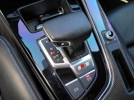 Audi S4 — photo 11