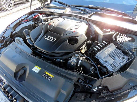 Audi S4 — photo 19