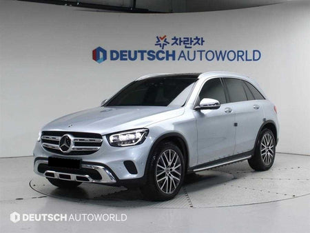 Mercedes-Benz GLC-Class — photo 01