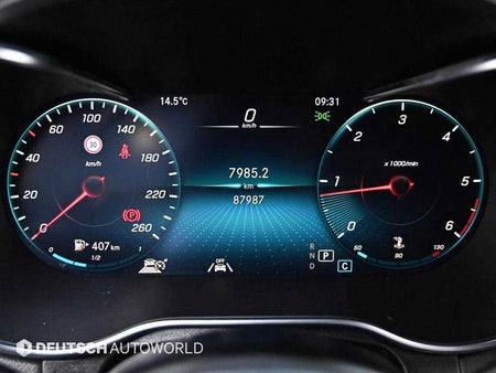 Mercedes-Benz GLC-Class — photo 08