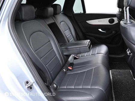Mercedes-Benz GLC-Class — photo 12