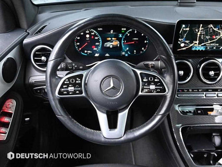 Mercedes-Benz GLC-Class — photo 13