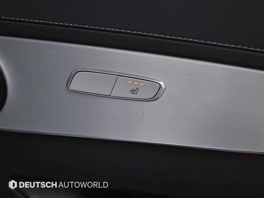 Mercedes-Benz GLC-Class — photo 16